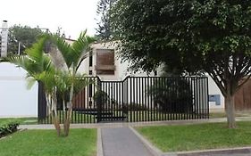 Habitaciones En San Isidro